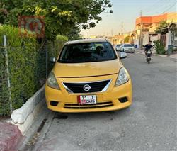 نيسان فيرسا